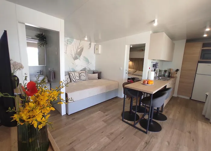 Кемпинг Zen Zone Premium Mobile