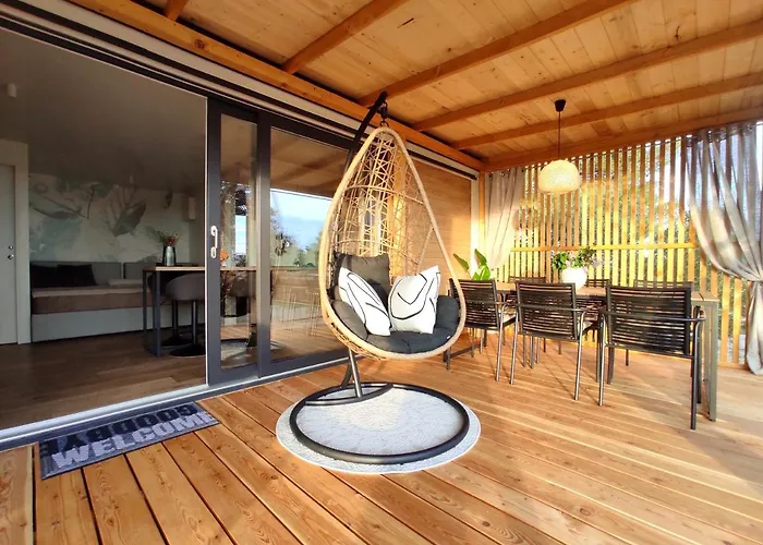 אתר קמפינג Zen Zone Premium Mobile *