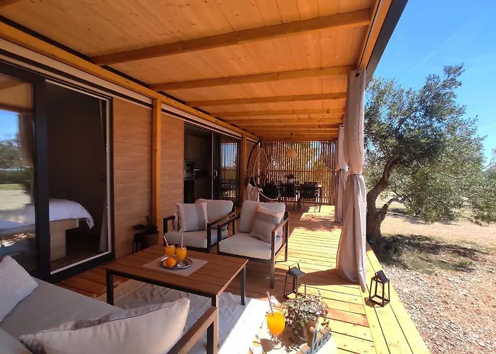 אתר קמפינג Zen Zone Premium Mobile