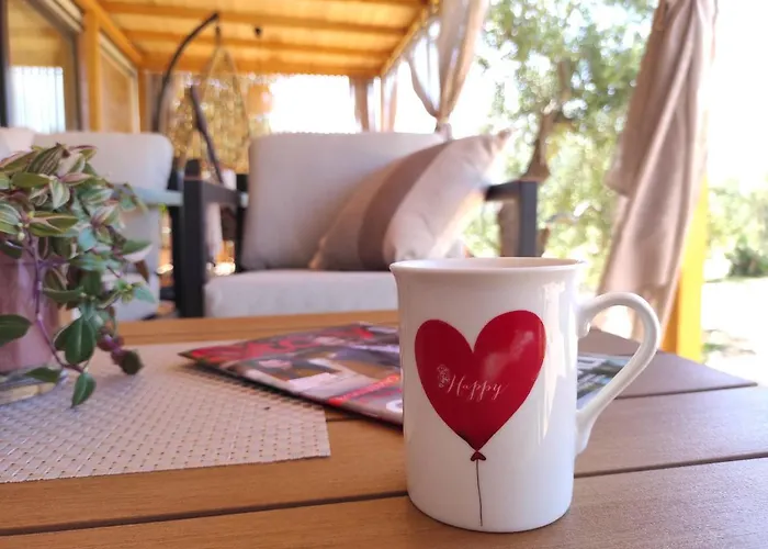 Zen Zone Premium Mobile Кемпинг Драге