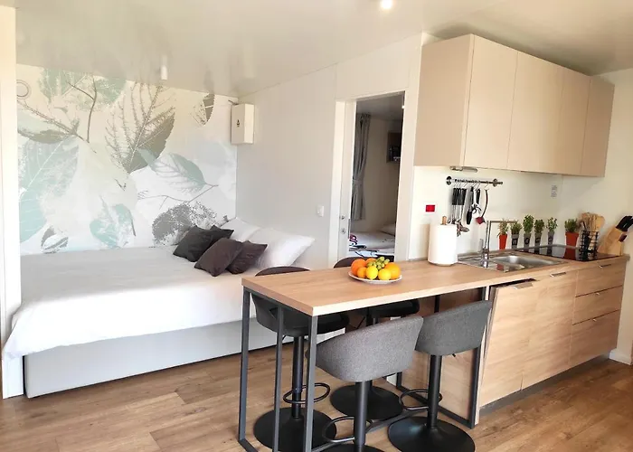 Zen Zone Premium Mobile אתר קמפינג *