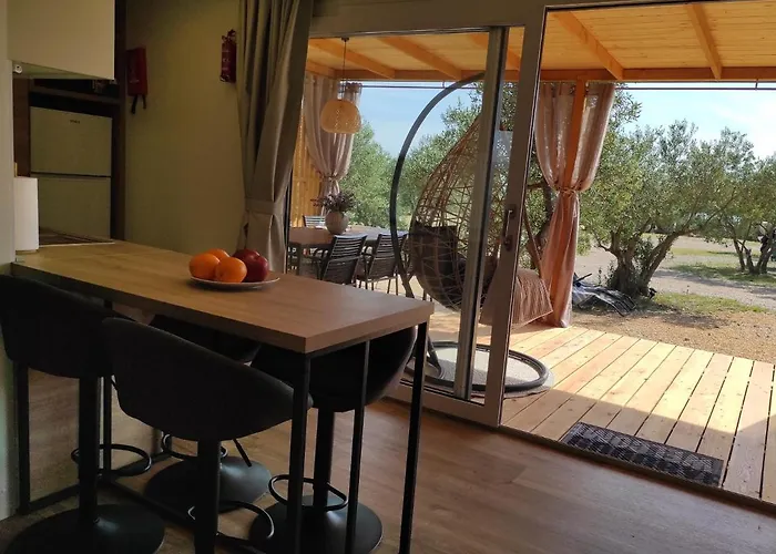 אתר קמפינג Zen Zone Premium Mobile *