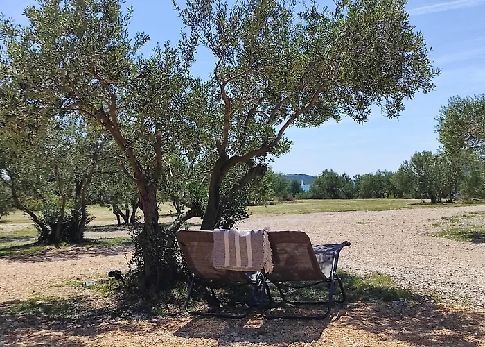 Campingplatz Zen Zone Premium Mobile *
