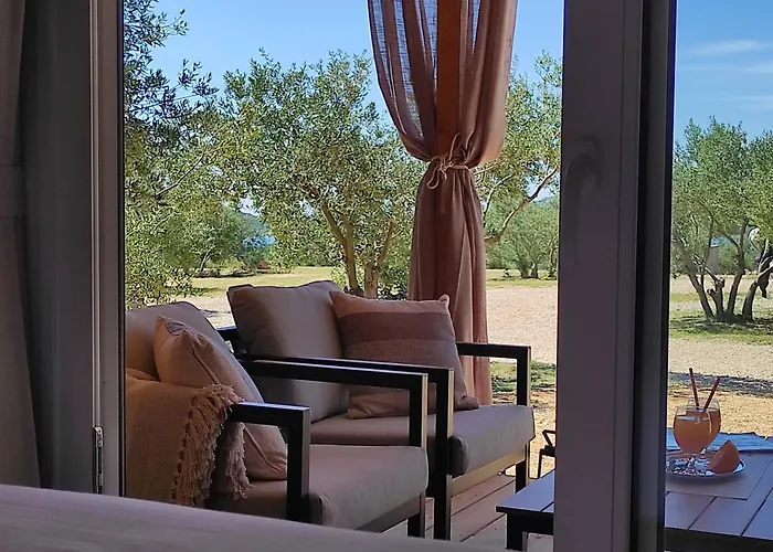 אתר קמפינג Zen Zone Premium Mobile