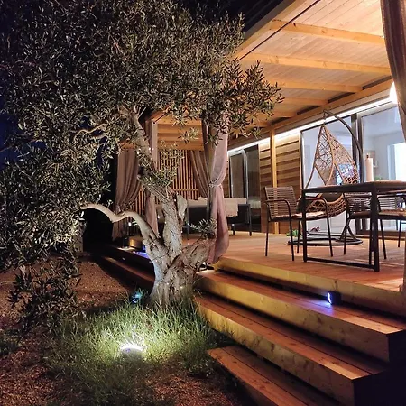 Zen Zone Premium Mobile Campsite