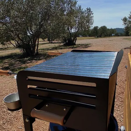 Campsite Zen Zone Premium Mobile Drage