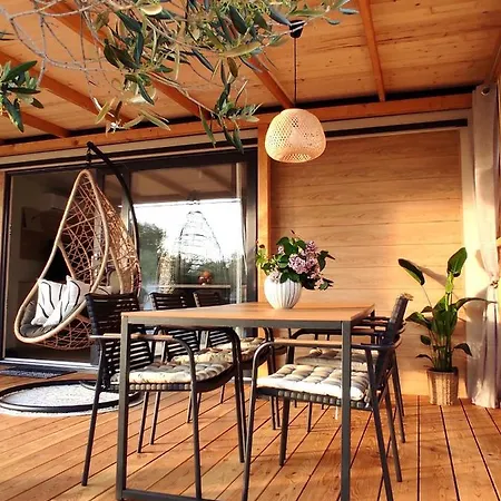 Zen Zone Premium Mobile Campsite *