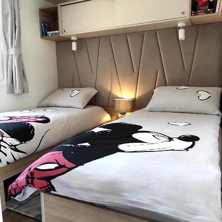 Zen Zone Premium Mobile Campsite Drage