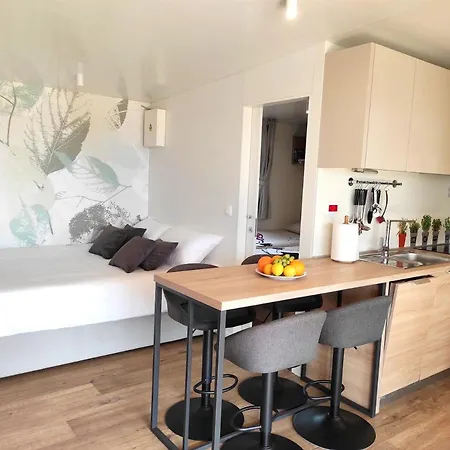 Zen Zone Premium Mobile Campsite *