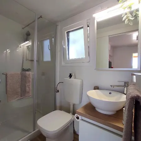 Zen Zone Premium Mobile Campsite Drage