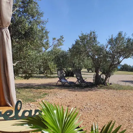 Zen Zone Premium Mobile Campsite