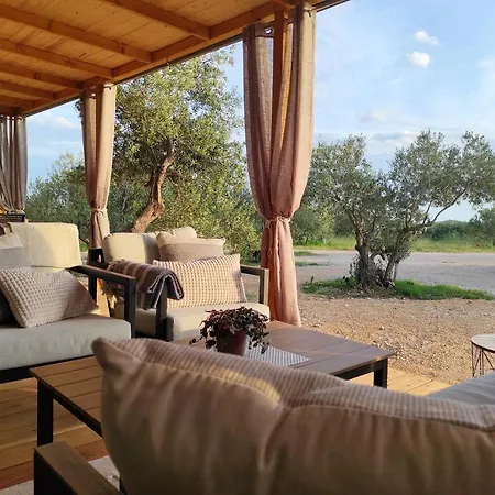 Zen Zone Premium Mobile Campsite