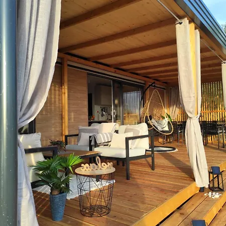 Campsite Zen Zone Premium Mobile Drage