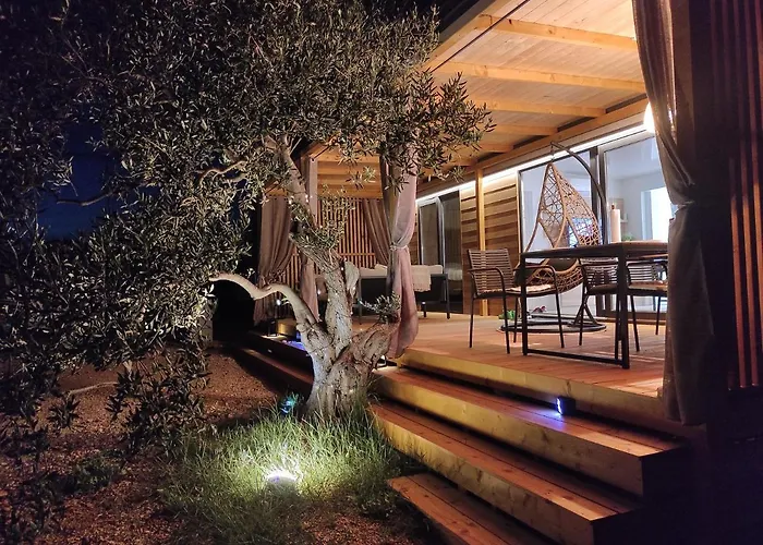 Zen Zone Premium Mobile Camping