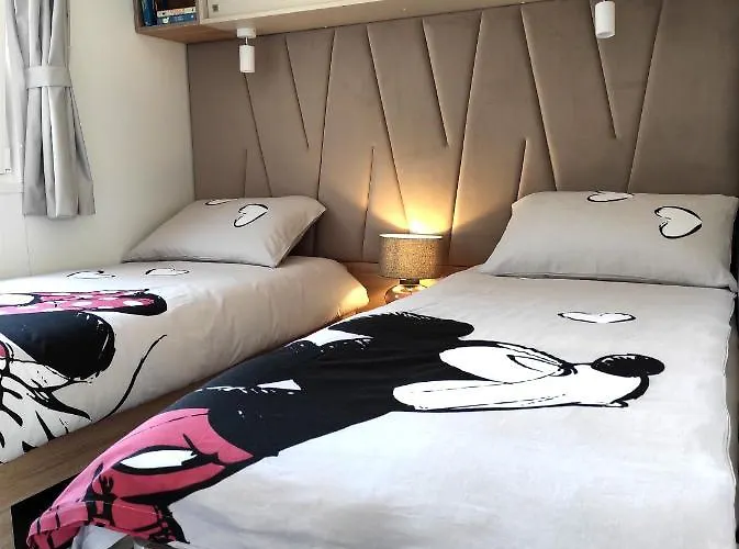 Zen Zone Premium Mobile Kamp alanı Drage