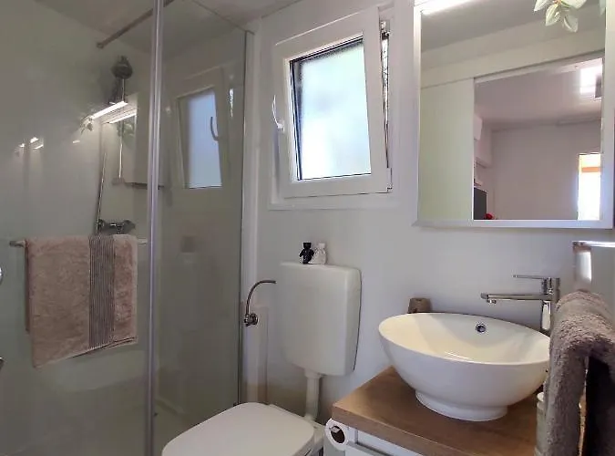 Zen Zone Premium Mobile Camping Drage