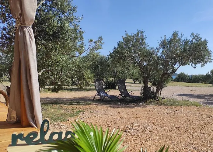 Zen Zone Premium Mobile Kamp alanı