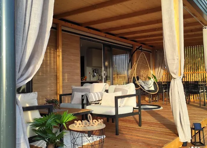 Camping Zen Zone Premium Mobile Drage