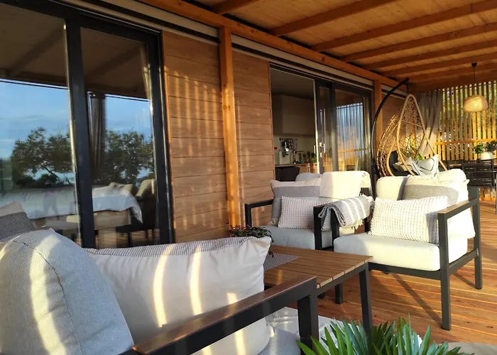 Zen Zone Premium Mobile Camping Drage